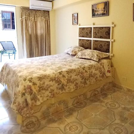 Belo Bay Apartment Hotel Portobelo Buitenkant foto