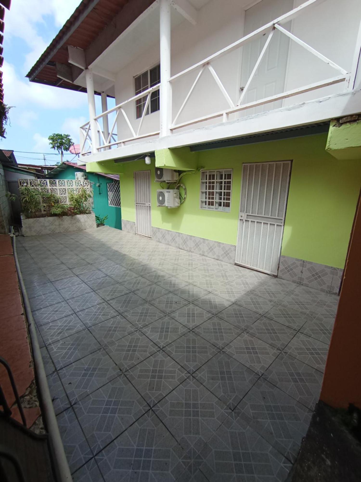 Belo Bay Apartment Hotel Portobelo Buitenkant foto