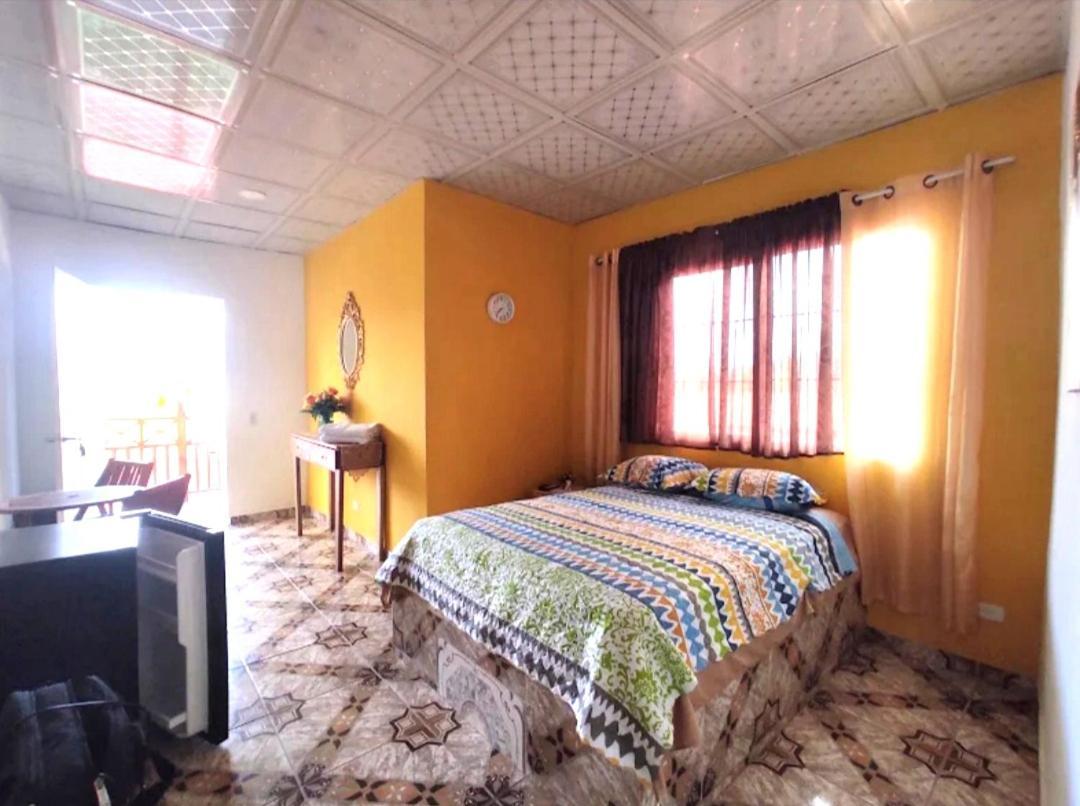 Belo Bay Apartment Hotel Portobelo Buitenkant foto