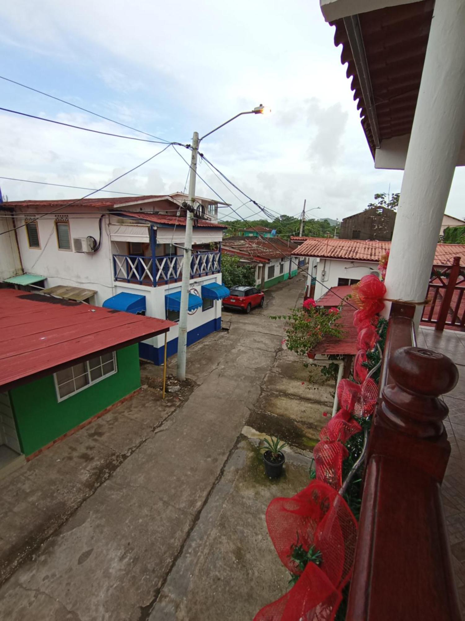 Belo Bay Apartment Hotel Portobelo Buitenkant foto