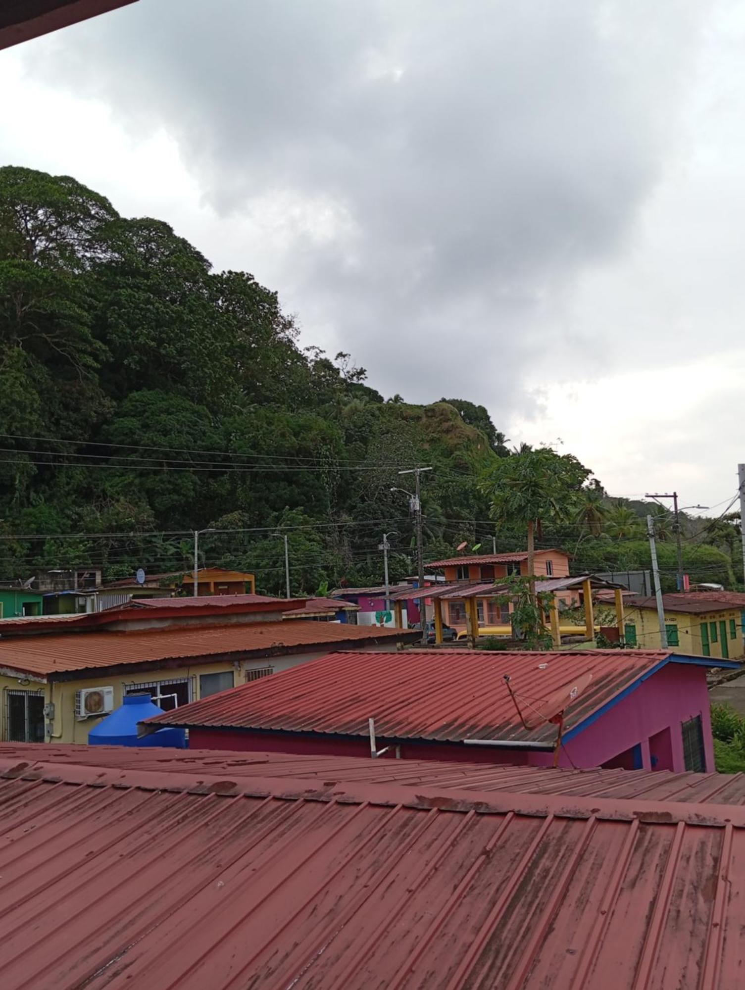 Belo Bay Apartment Hotel Portobelo Buitenkant foto