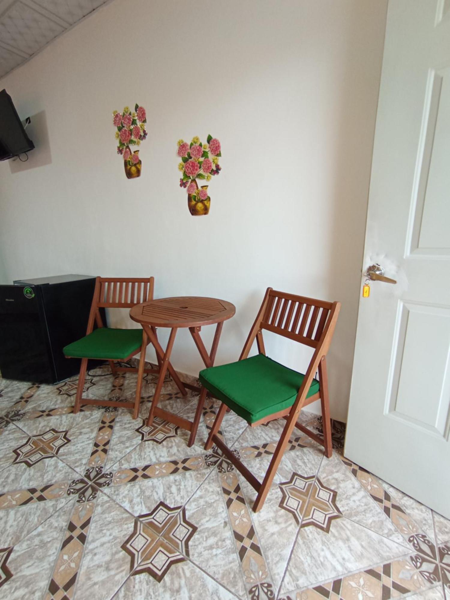 Belo Bay Apartment Hotel Portobelo Buitenkant foto