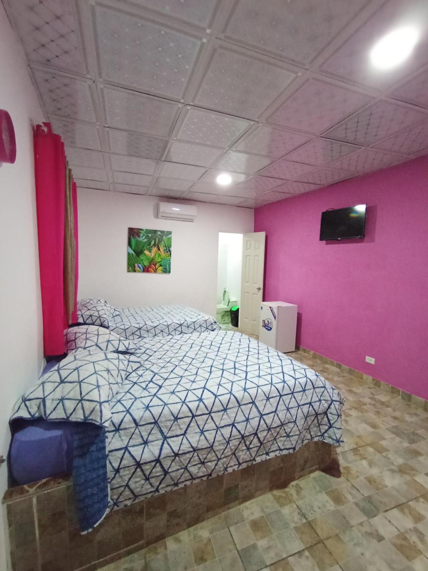 Belo Bay Apartment Hotel Portobelo Buitenkant foto
