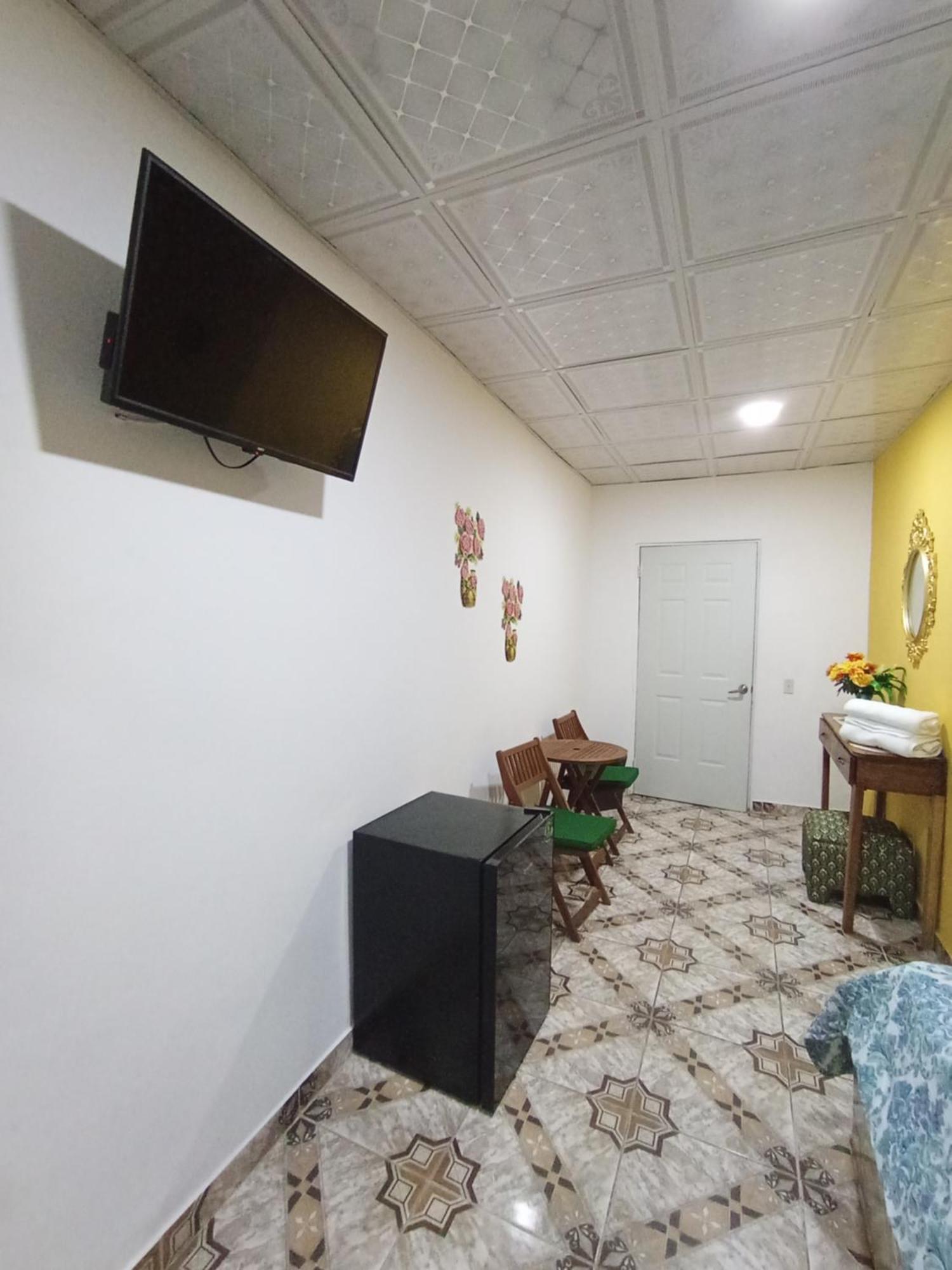 Belo Bay Apartment Hotel Portobelo Buitenkant foto