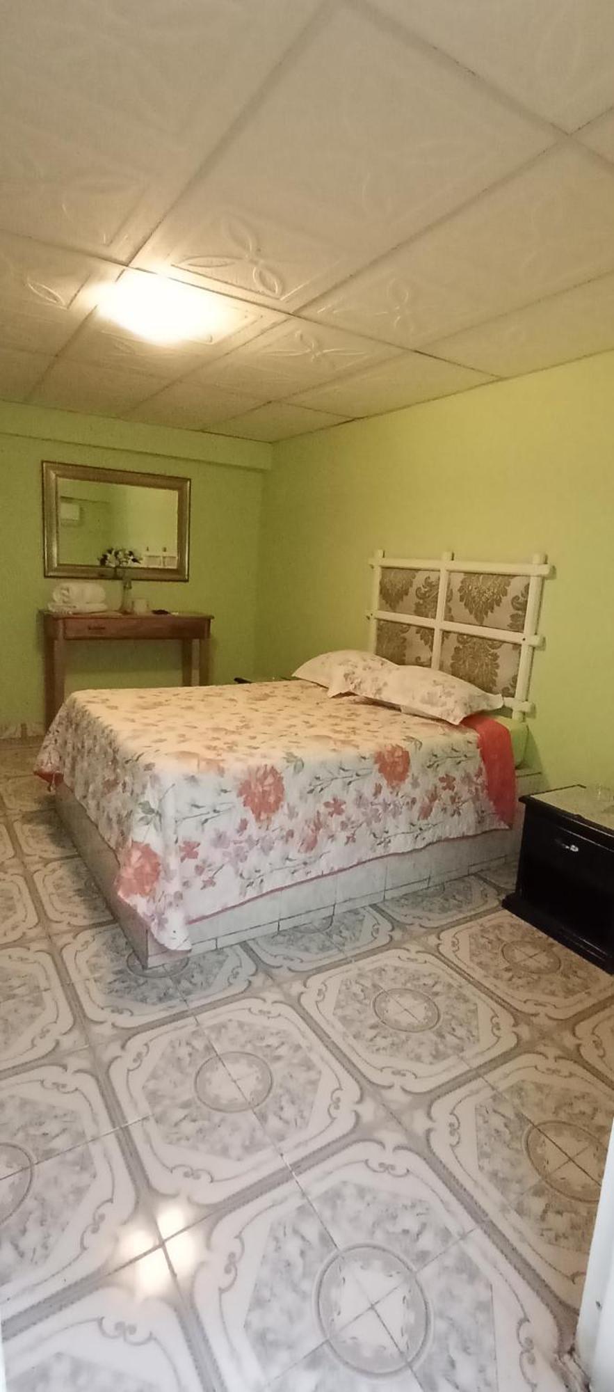 Belo Bay Apartment Hotel Portobelo Buitenkant foto