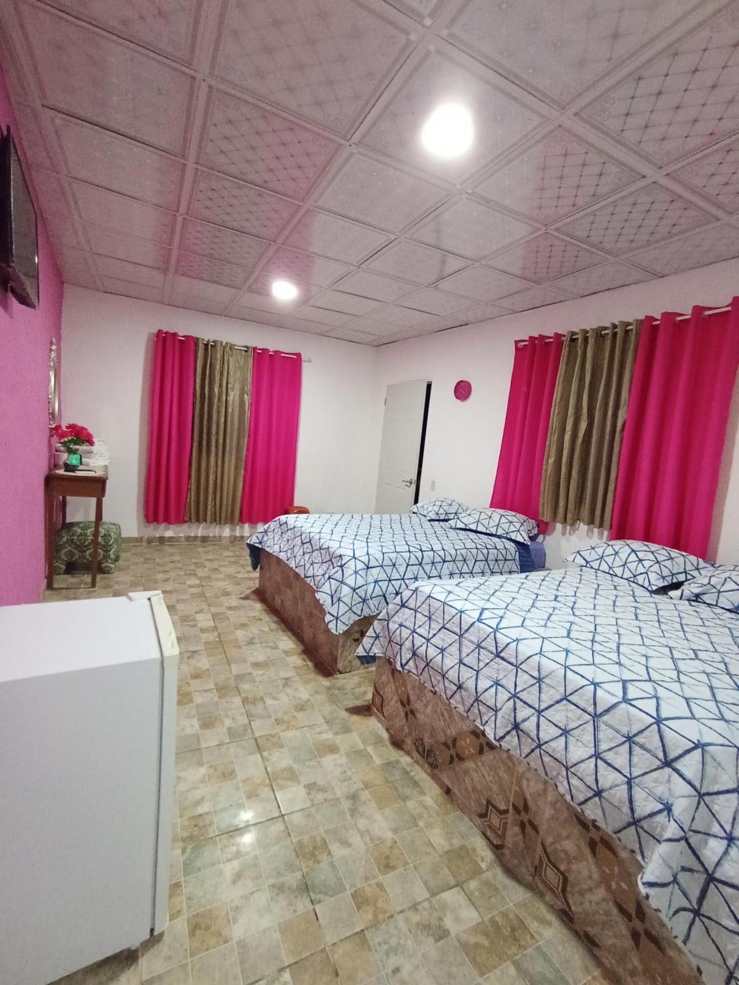 Belo Bay Apartment Hotel Portobelo Buitenkant foto