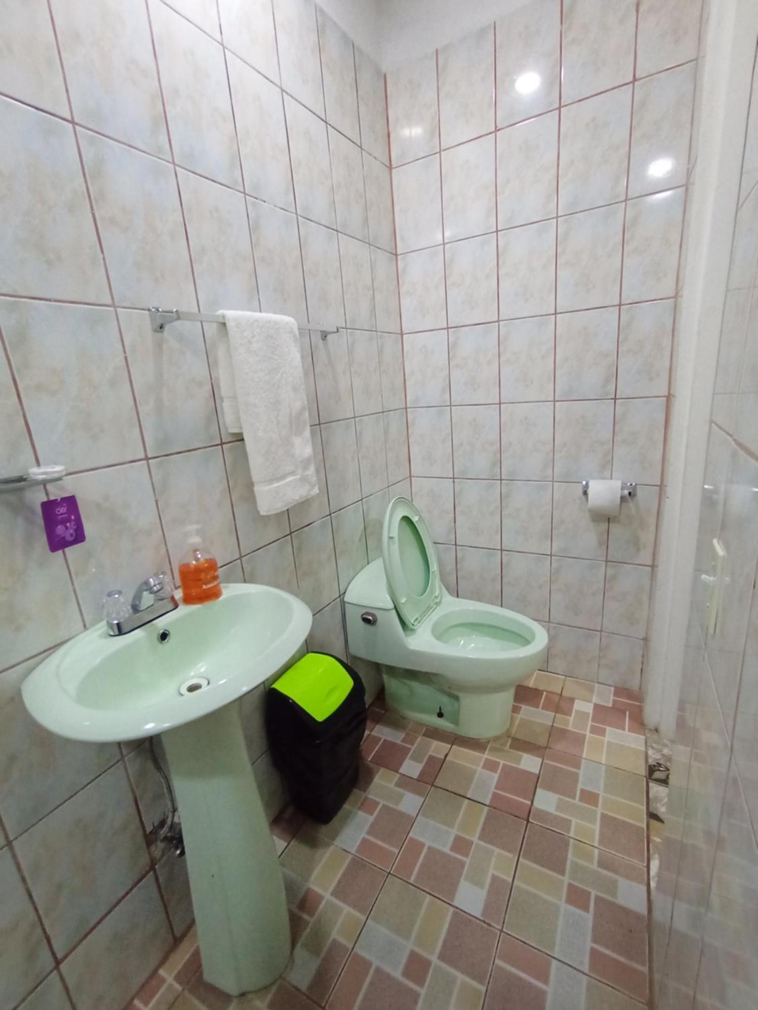 Belo Bay Apartment Hotel Portobelo Buitenkant foto