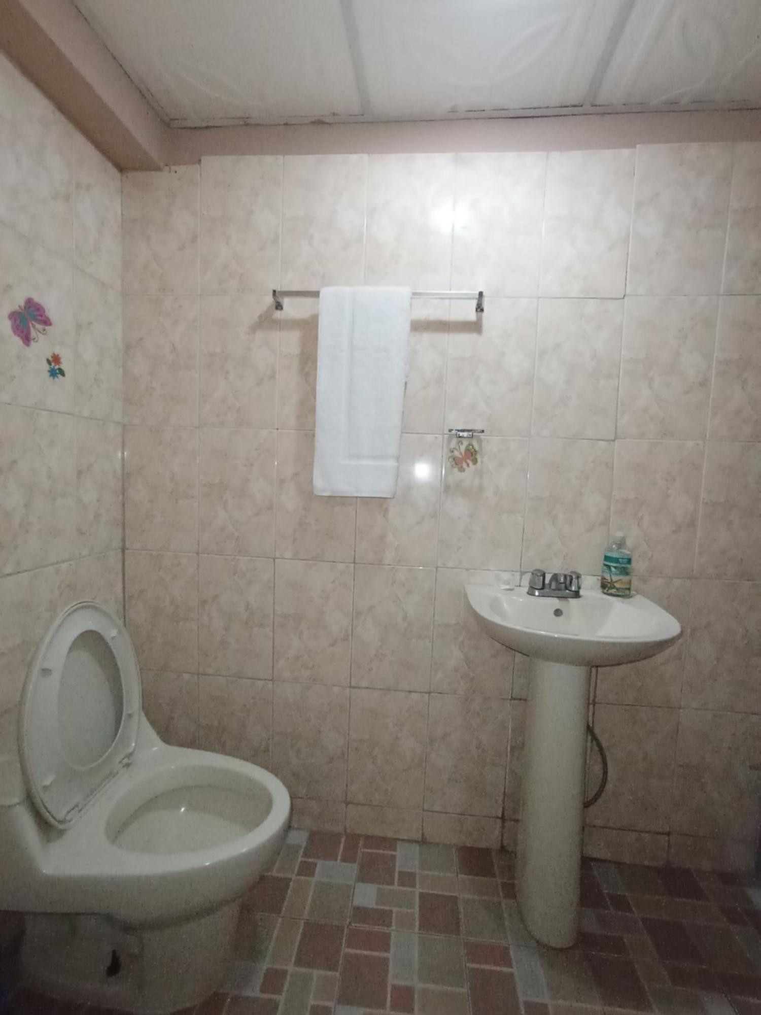 Belo Bay Apartment Hotel Portobelo Buitenkant foto