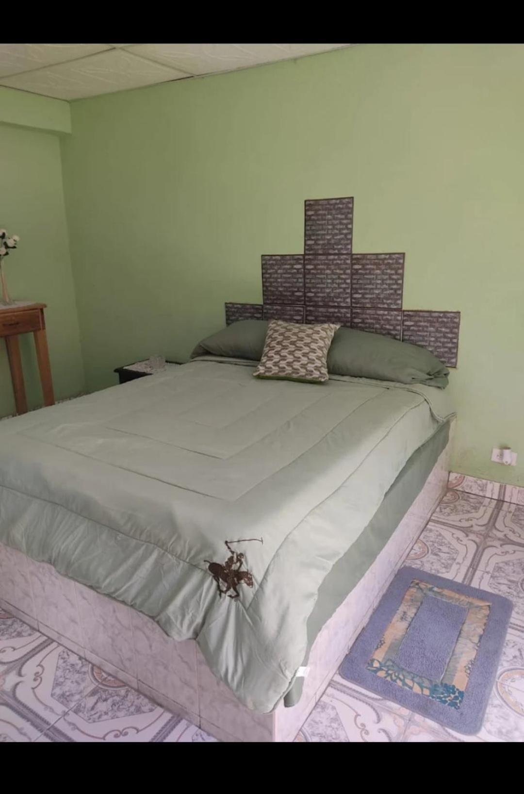 Belo Bay Apartment Hotel Portobelo Buitenkant foto