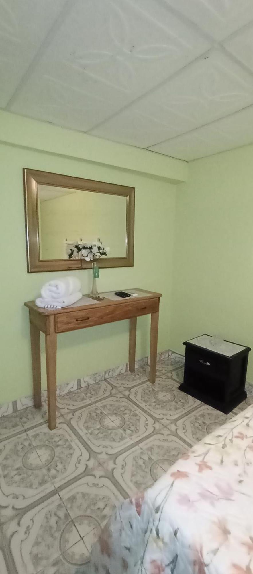 Belo Bay Apartment Hotel Portobelo Buitenkant foto