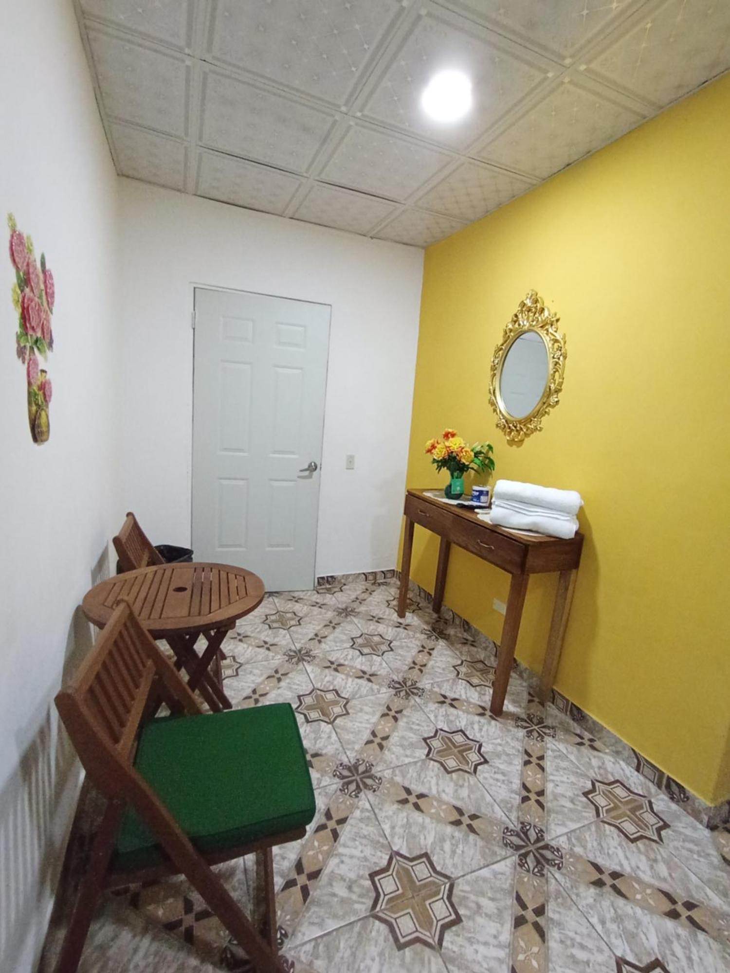 Belo Bay Apartment Hotel Portobelo Buitenkant foto