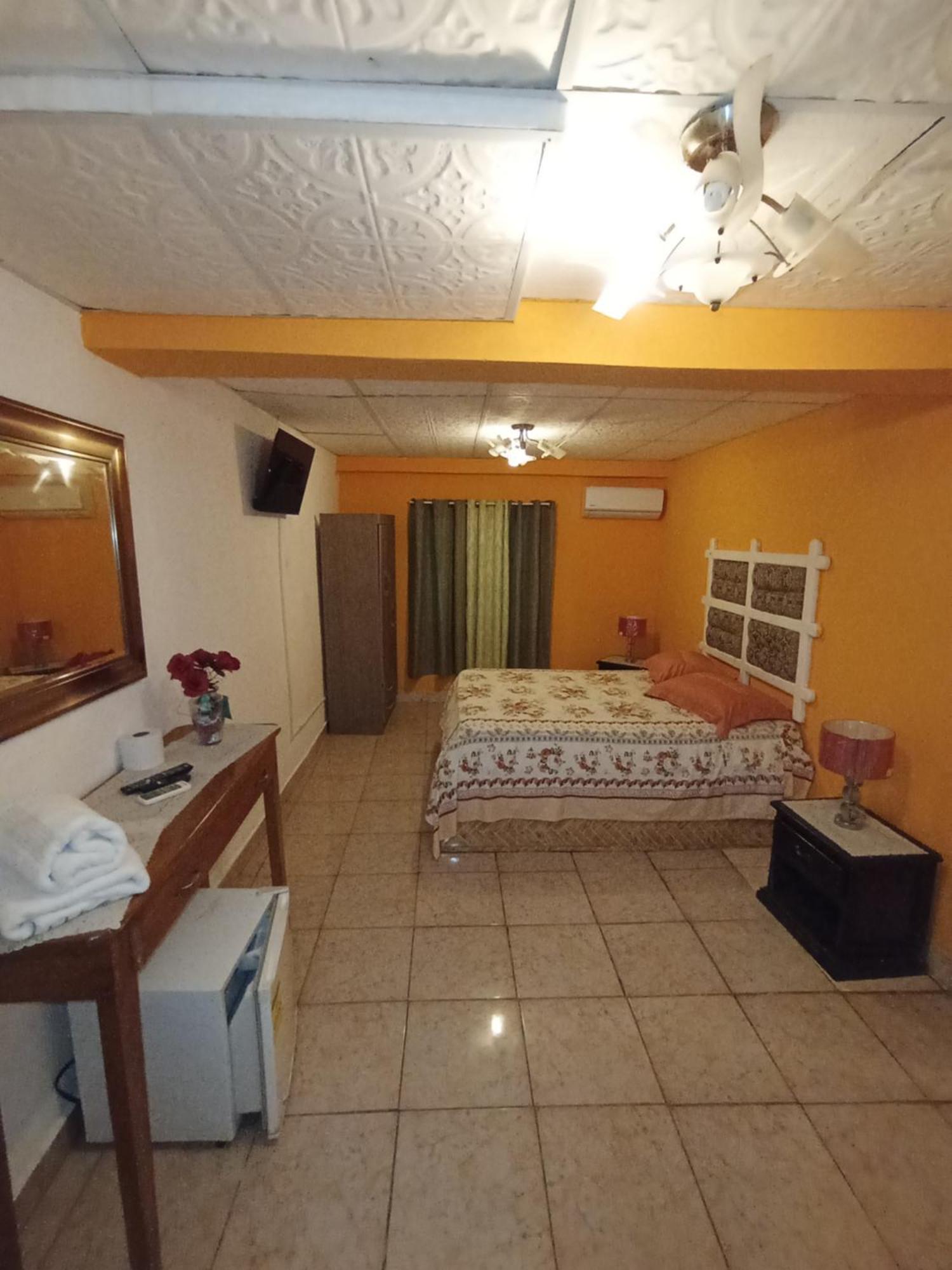 Belo Bay Apartment Hotel Portobelo Buitenkant foto