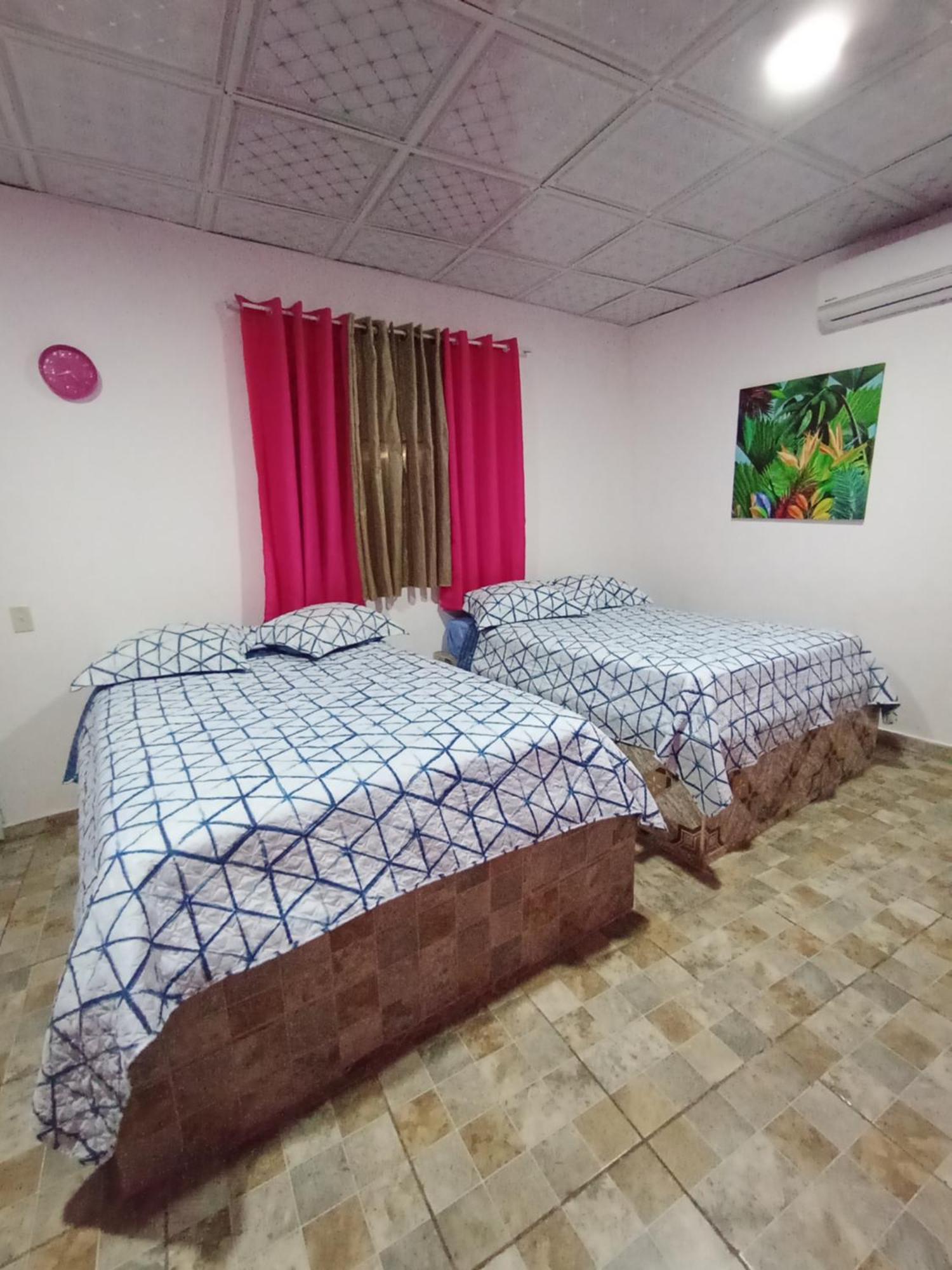 Belo Bay Apartment Hotel Portobelo Buitenkant foto