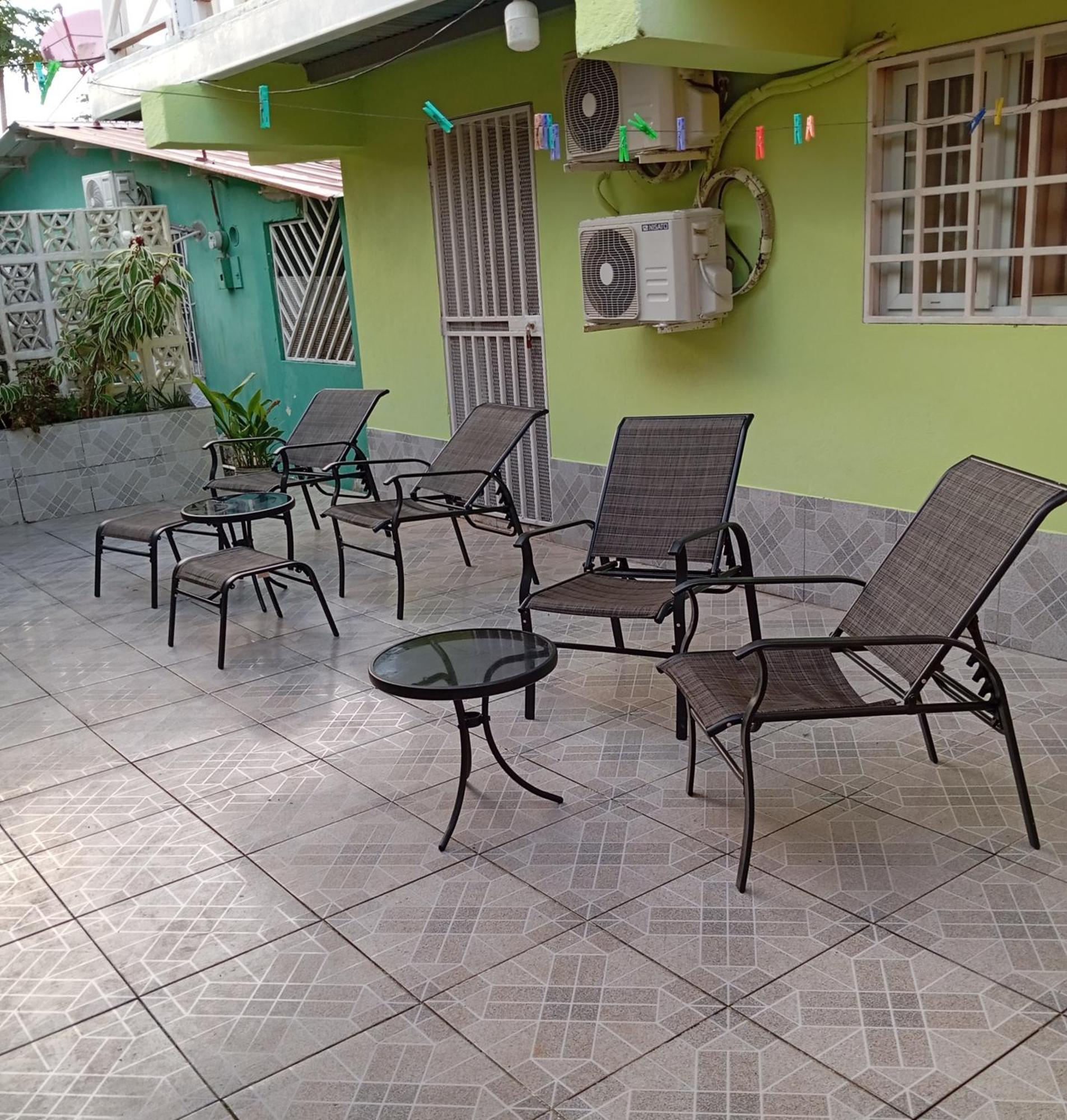 Belo Bay Apartment Hotel Portobelo Buitenkant foto