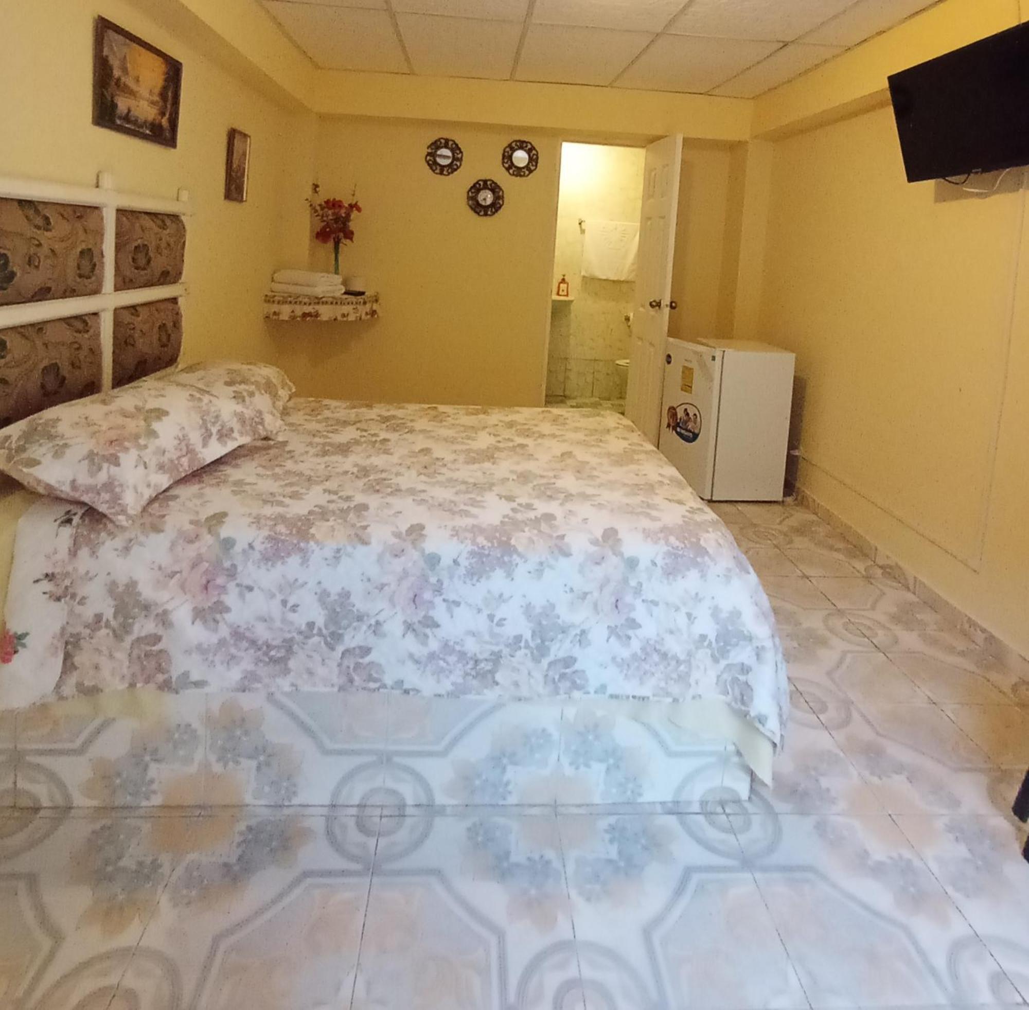 Belo Bay Apartment Hotel Portobelo Buitenkant foto