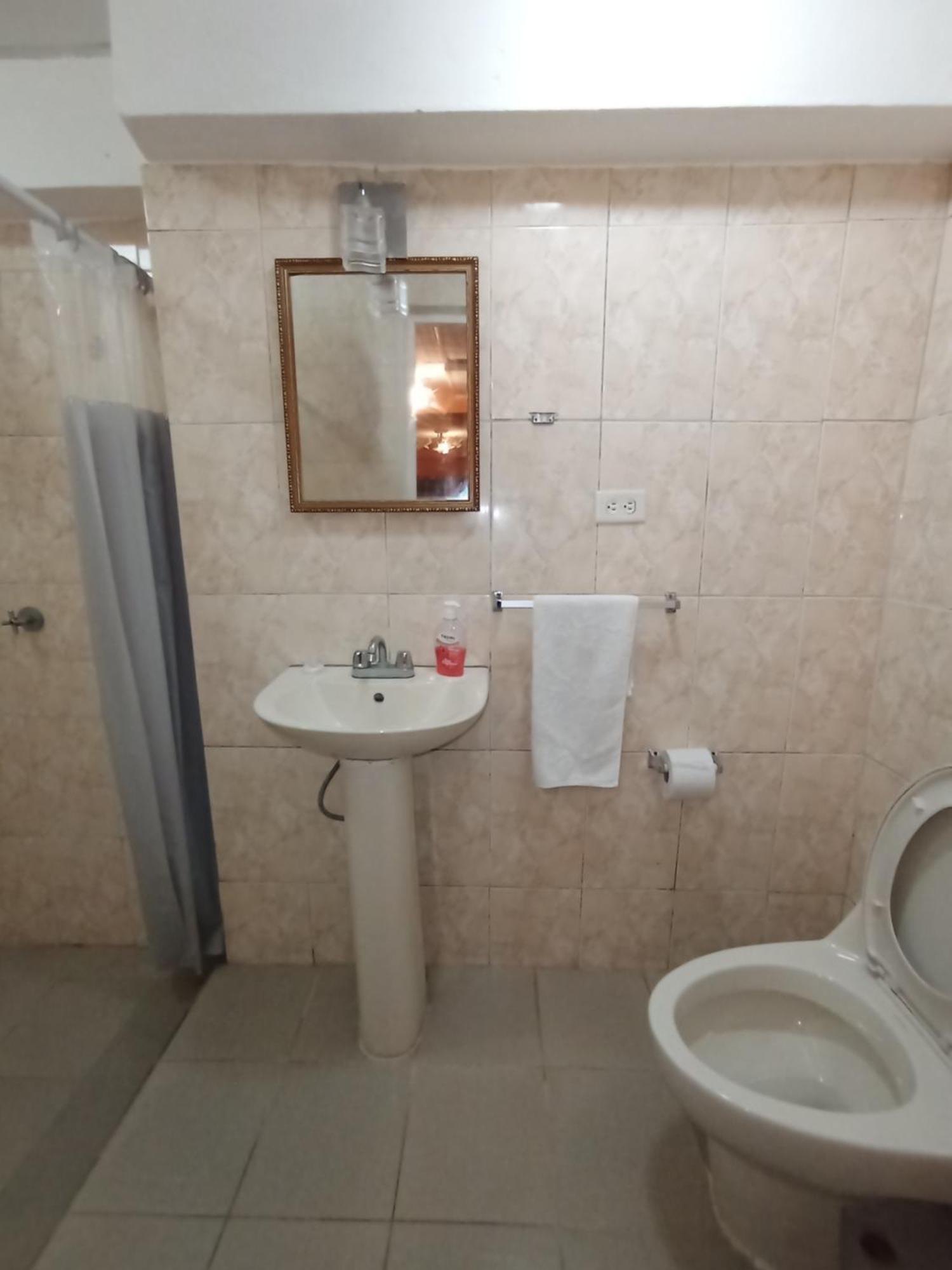 Belo Bay Apartment Hotel Portobelo Buitenkant foto
