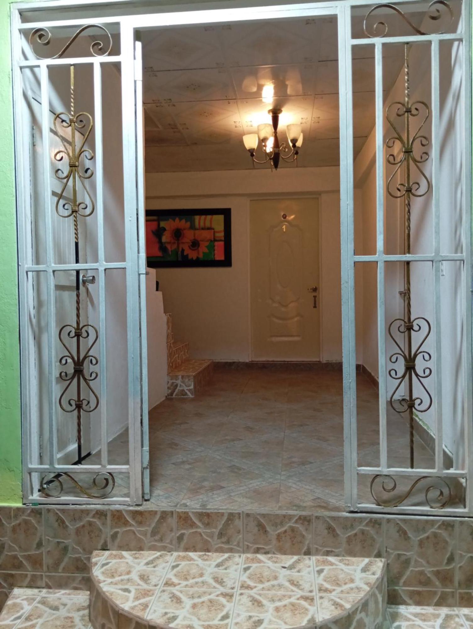 Belo Bay Apartment Hotel Portobelo Buitenkant foto
