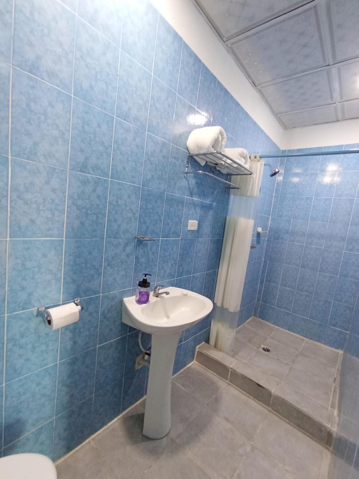 Belo Bay Apartment Hotel Portobelo Buitenkant foto