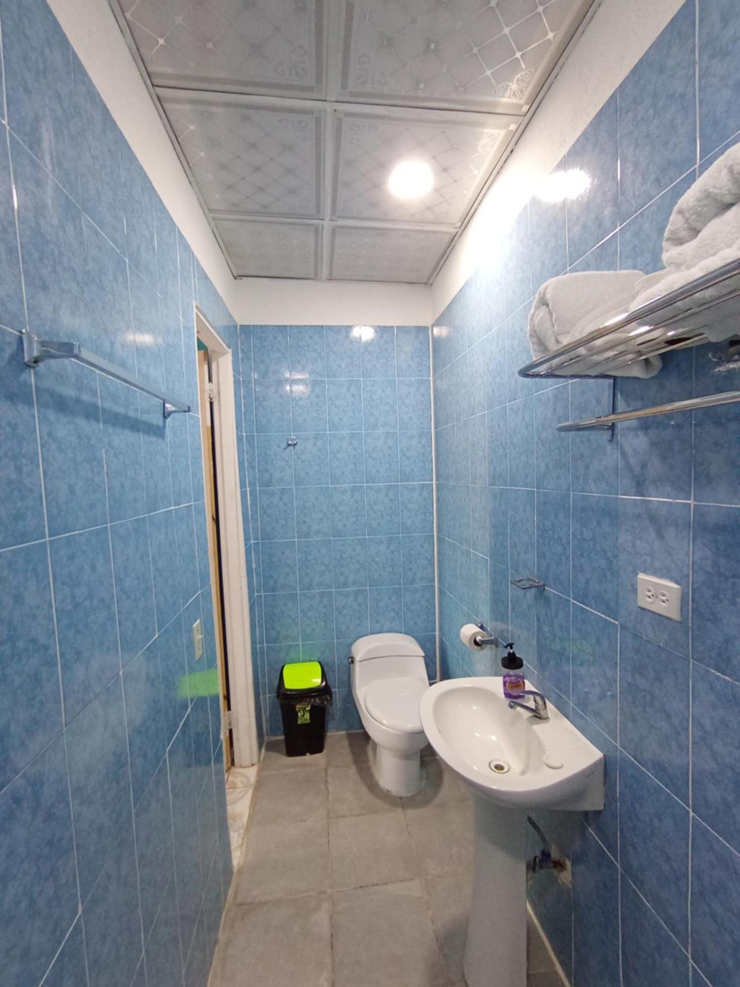 Belo Bay Apartment Hotel Portobelo Buitenkant foto
