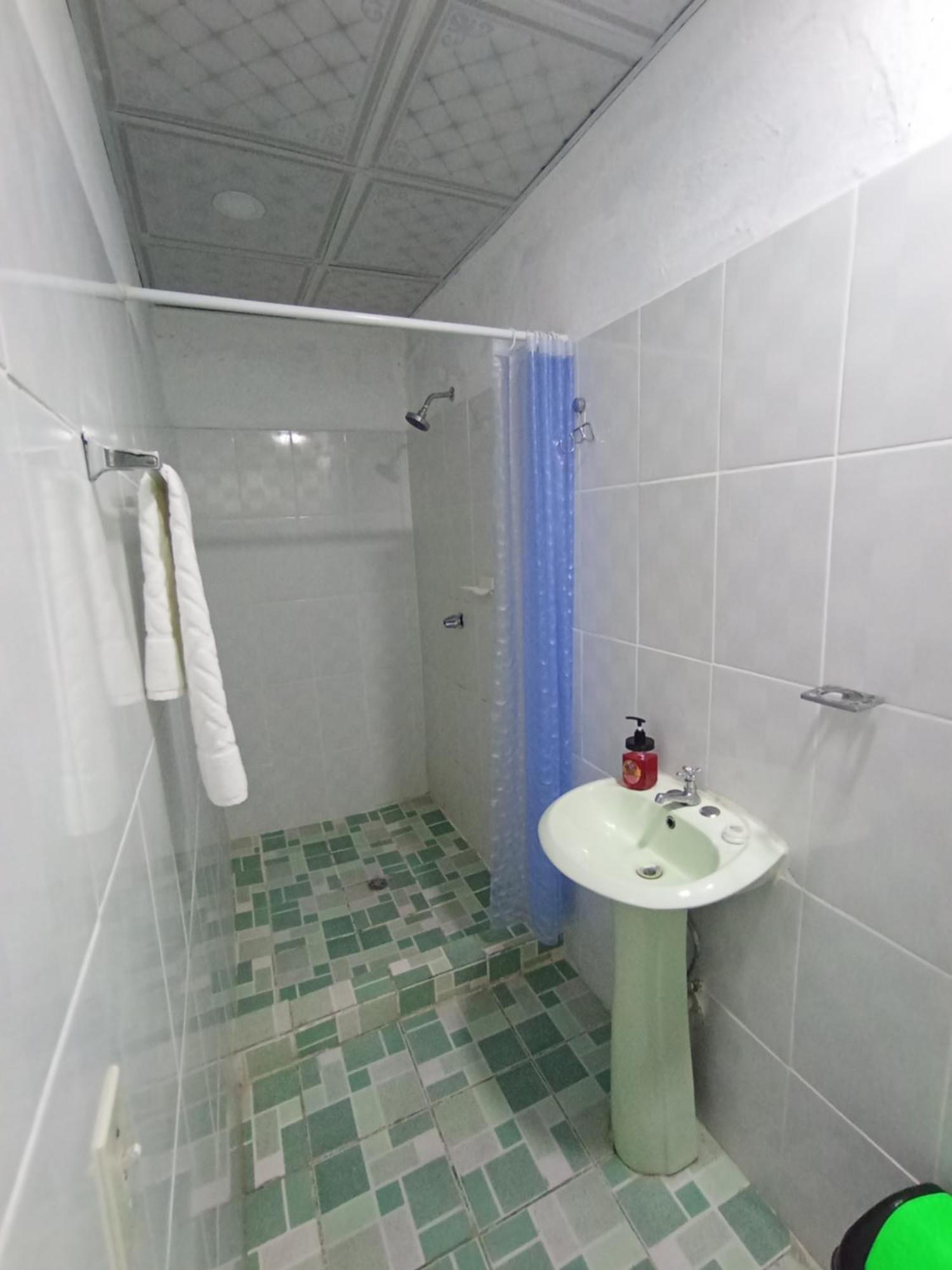 Belo Bay Apartment Hotel Portobelo Buitenkant foto