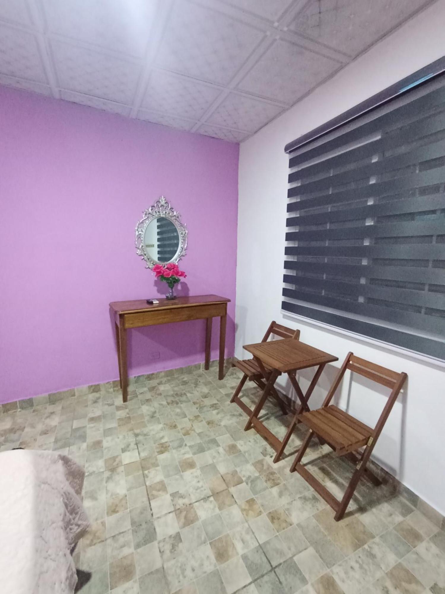 Belo Bay Apartment Hotel Portobelo Buitenkant foto