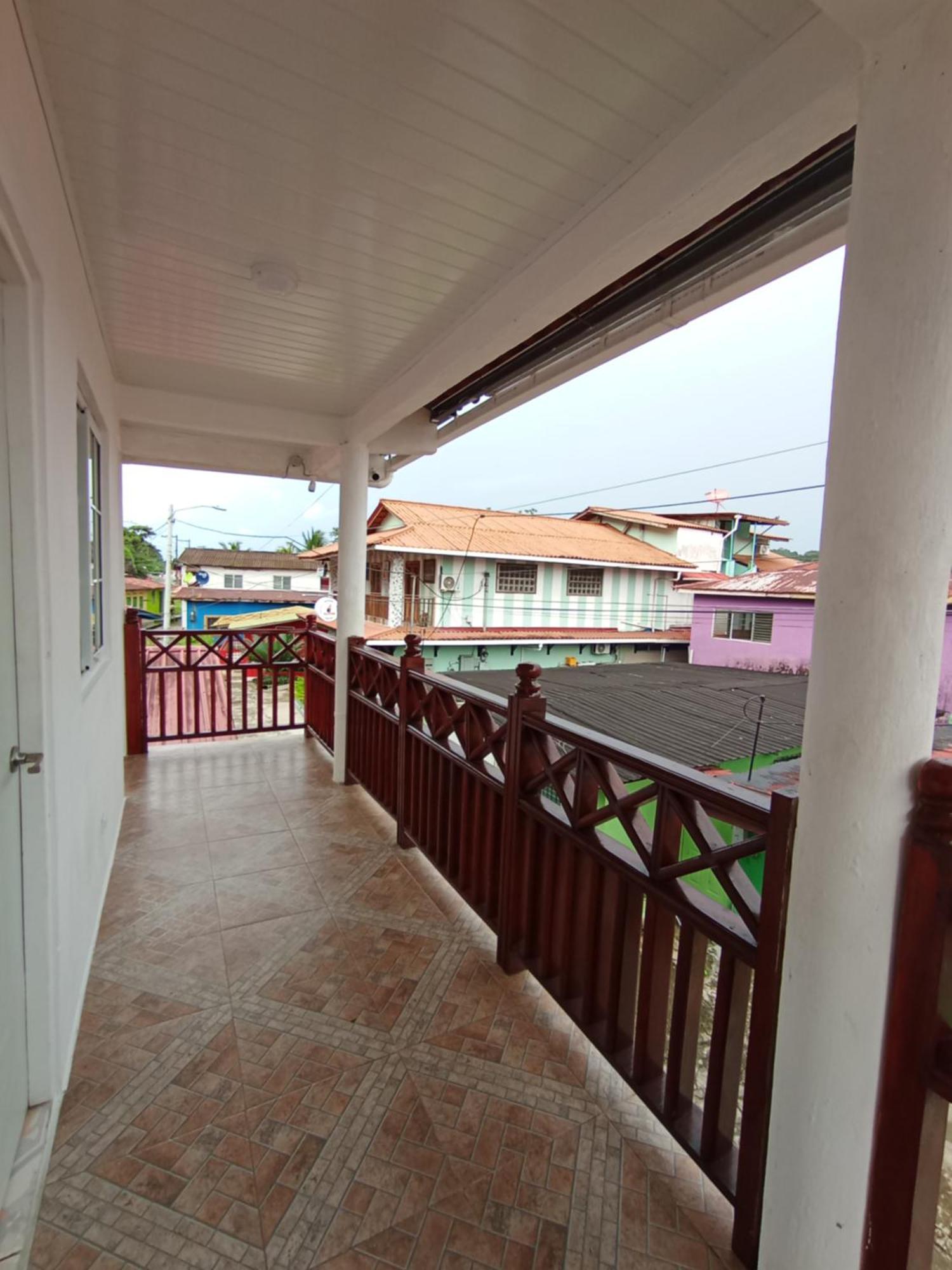 Belo Bay Apartment Hotel Portobelo Buitenkant foto
