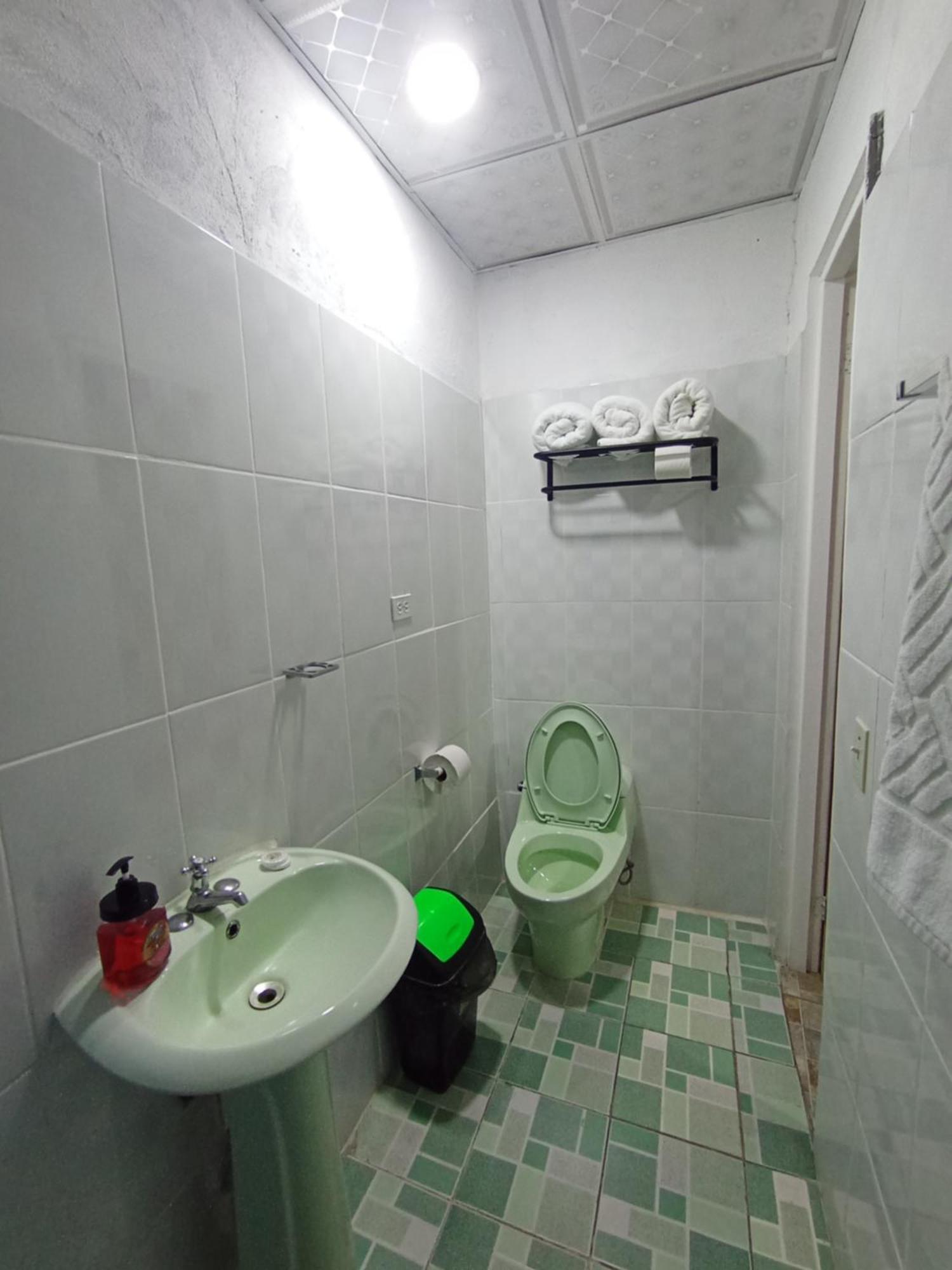 Belo Bay Apartment Hotel Portobelo Buitenkant foto