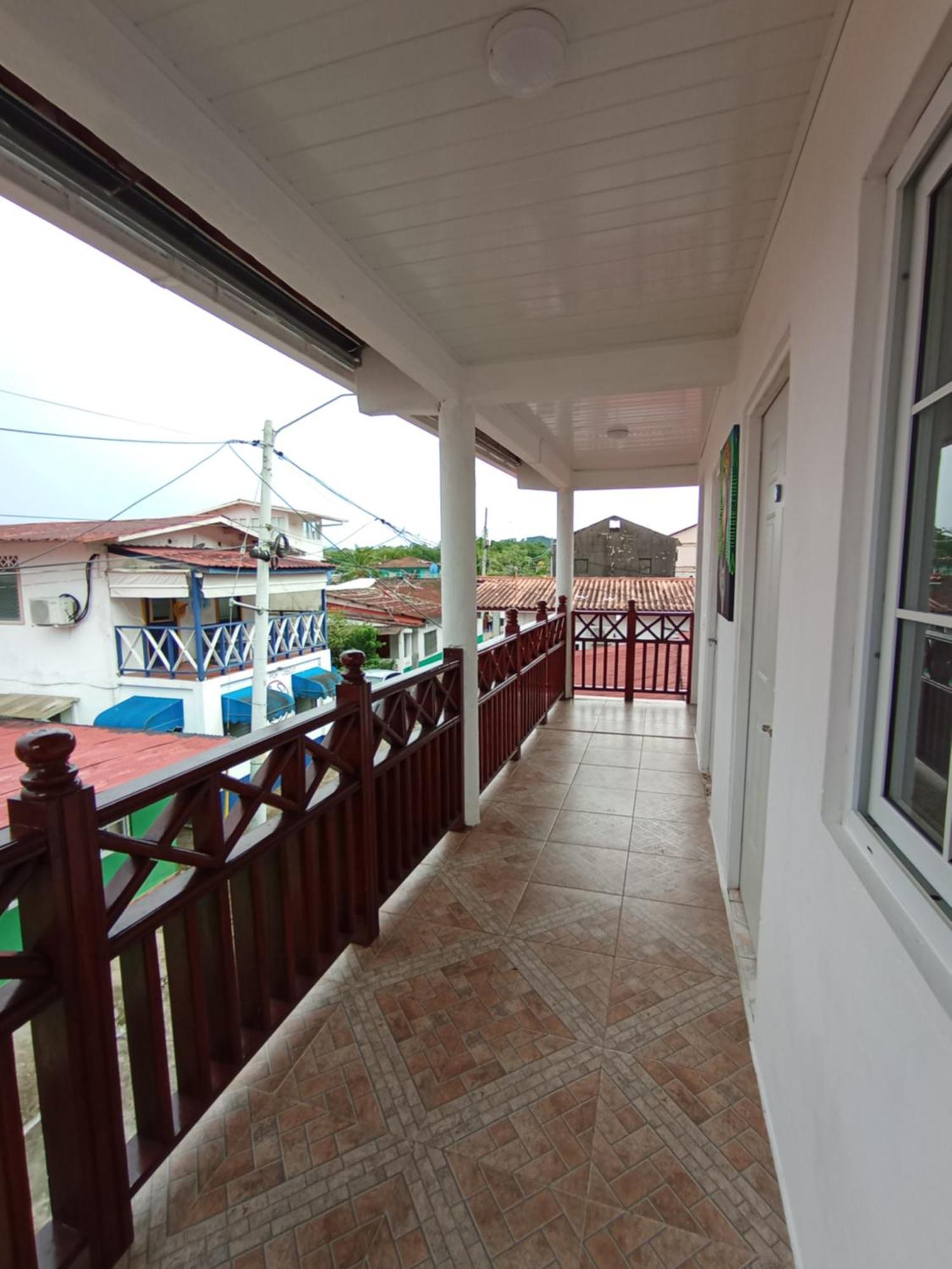 Belo Bay Apartment Hotel Portobelo Buitenkant foto