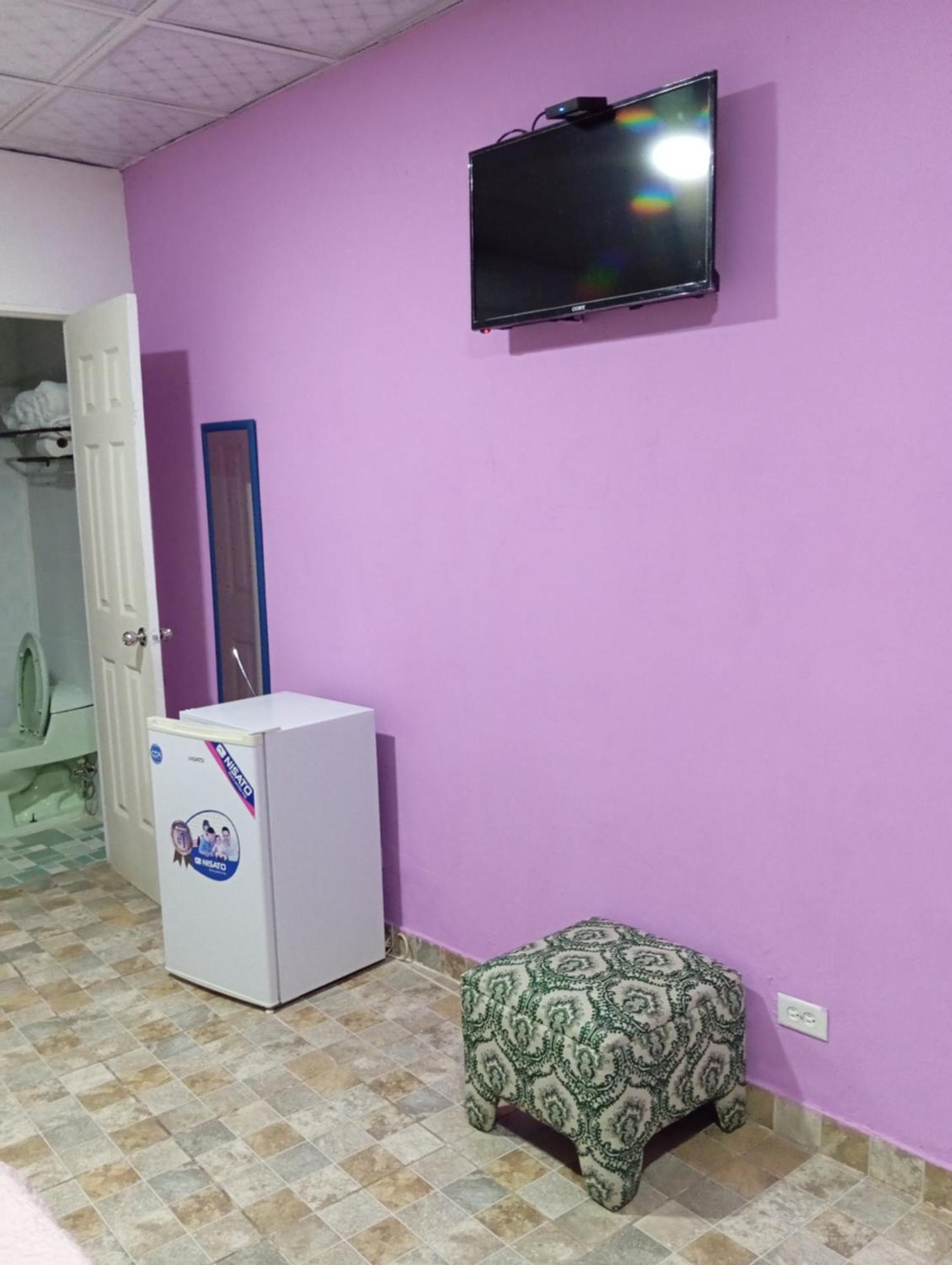 Belo Bay Apartment Hotel Portobelo Buitenkant foto